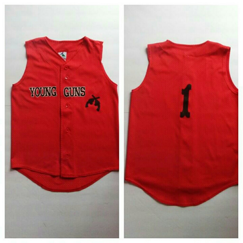 Boys Sports Top